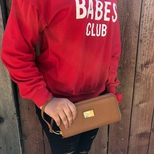 Kenneth Cole Wristlet Wallet